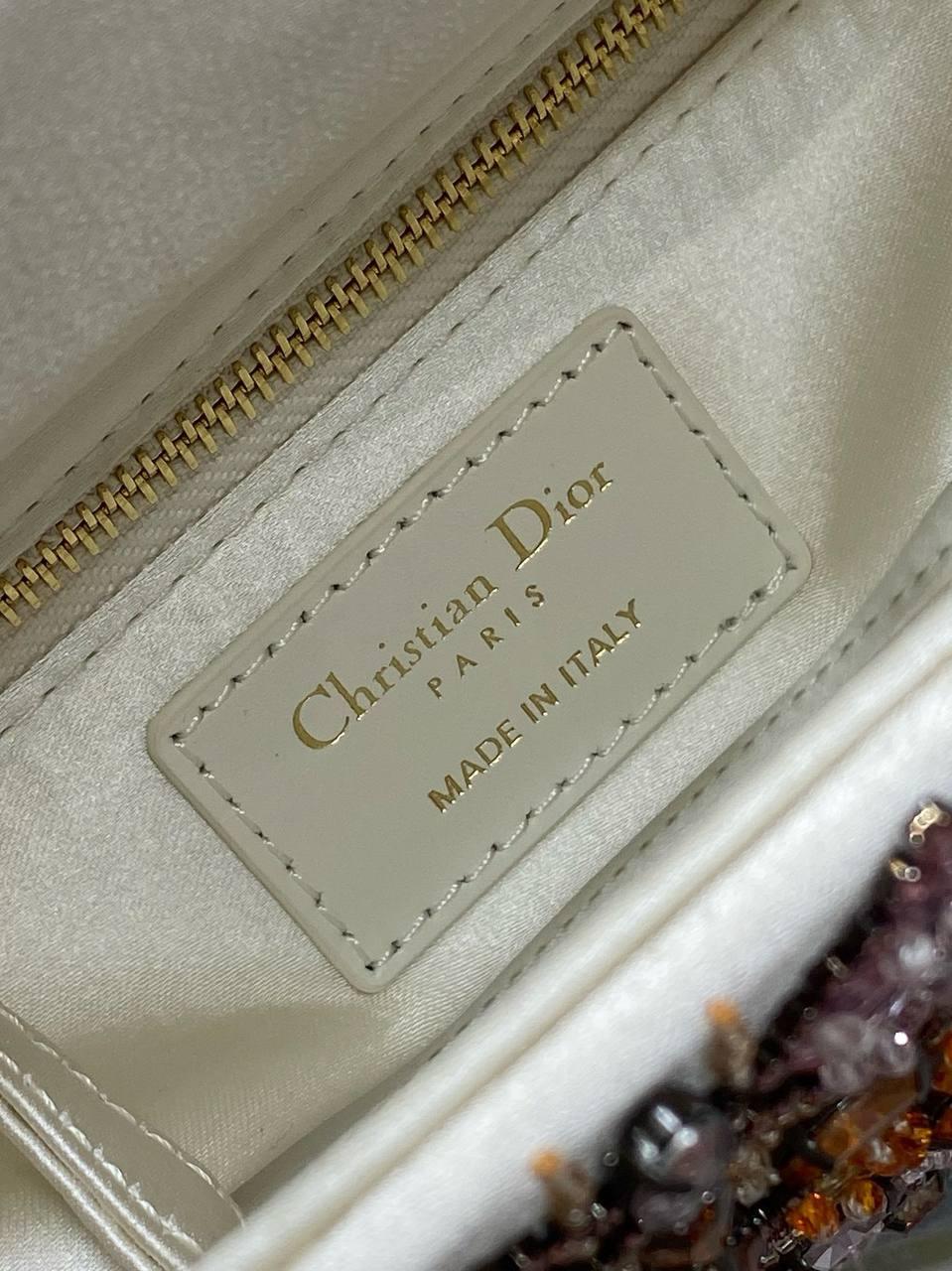 Christian Dior Mini Lady Sınırlı Sürüm