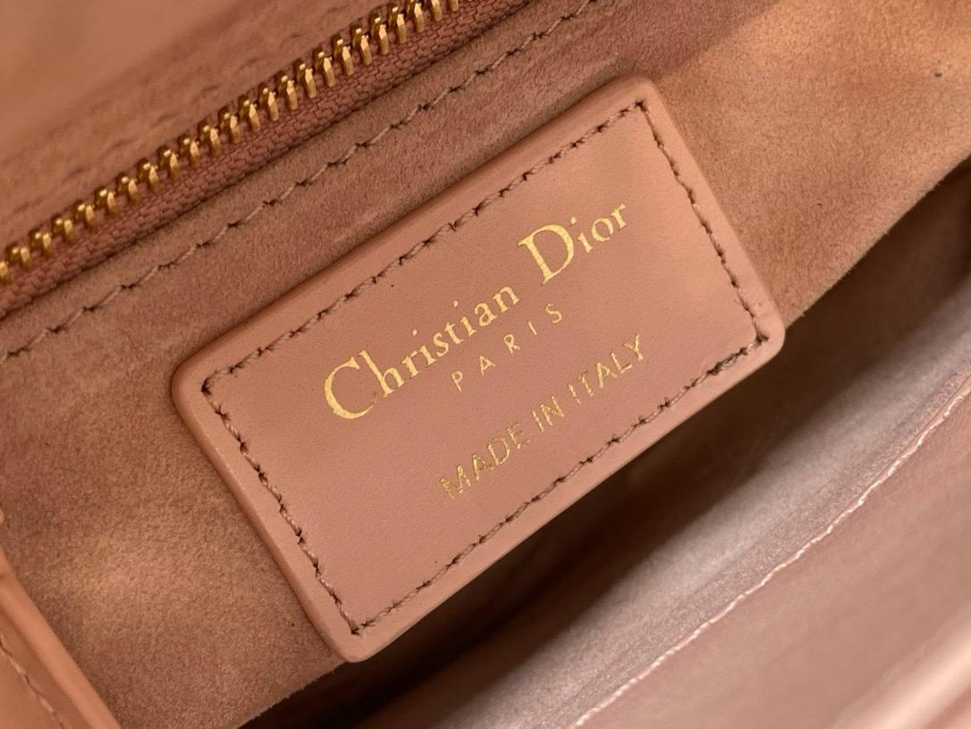 Christian Dior Mini Lady Sınırlı Sürüm