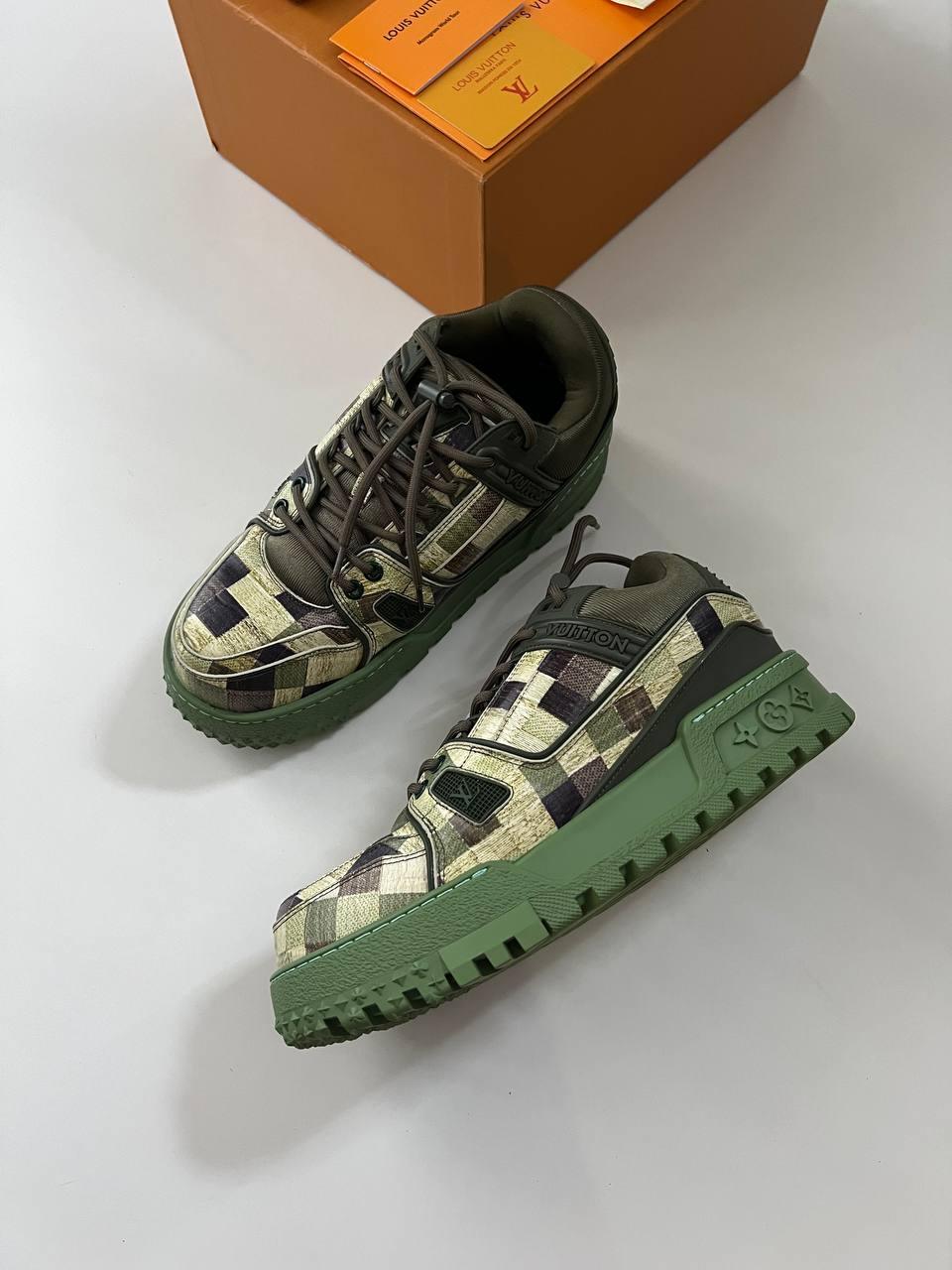 Louis Vuitton 24 Sneaker